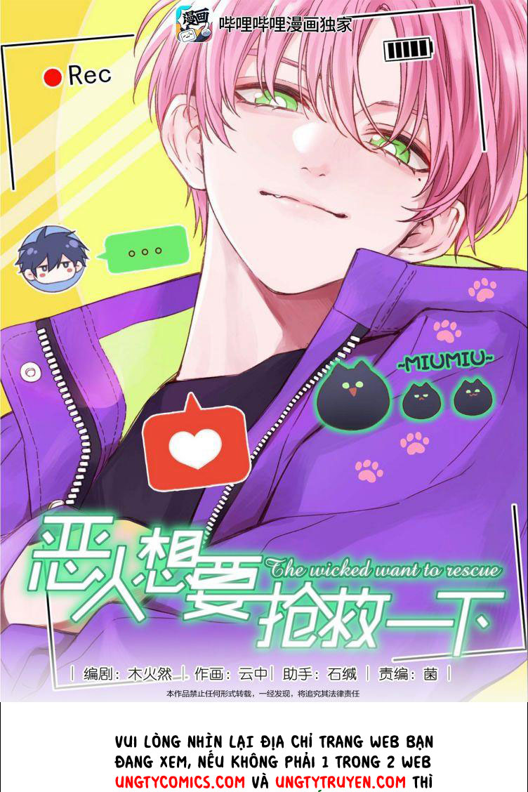 Tôi Phải Làm 1 Kẻ Đại Xấu Xa Chap 34 - Next Chap 35