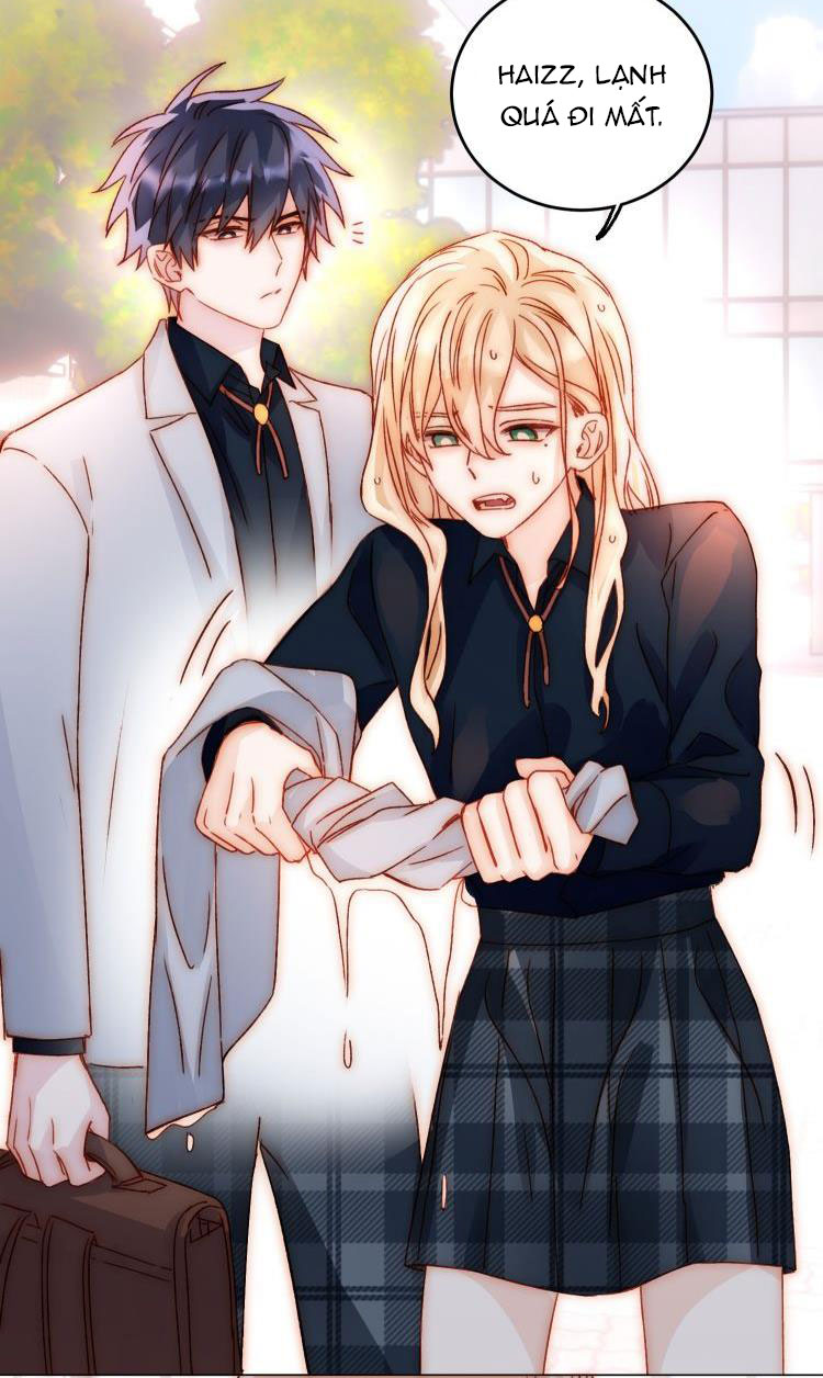 Tôi Phải Làm 1 Kẻ Đại Xấu Xa Chap 34 - Next Chap 35