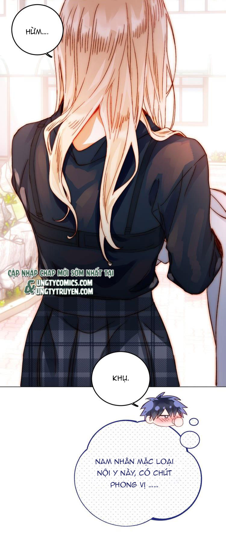 Tôi Phải Làm 1 Kẻ Đại Xấu Xa Chap 34 - Next Chap 35