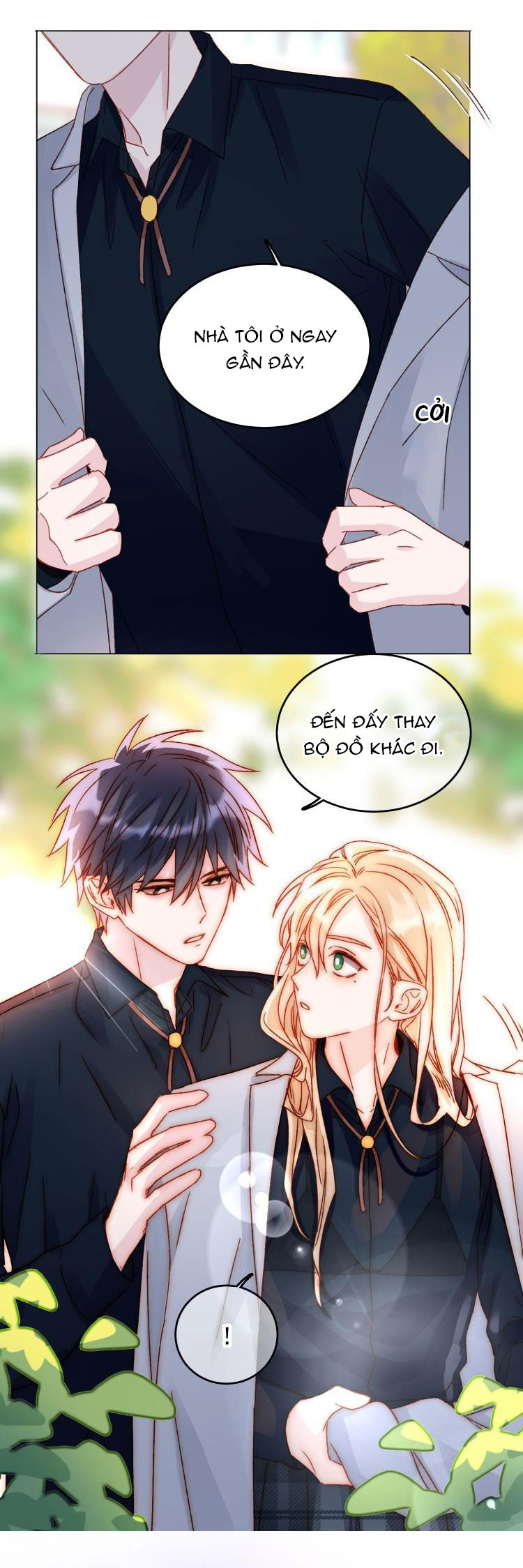 Tôi Phải Làm 1 Kẻ Đại Xấu Xa Chap 34 - Next Chap 35