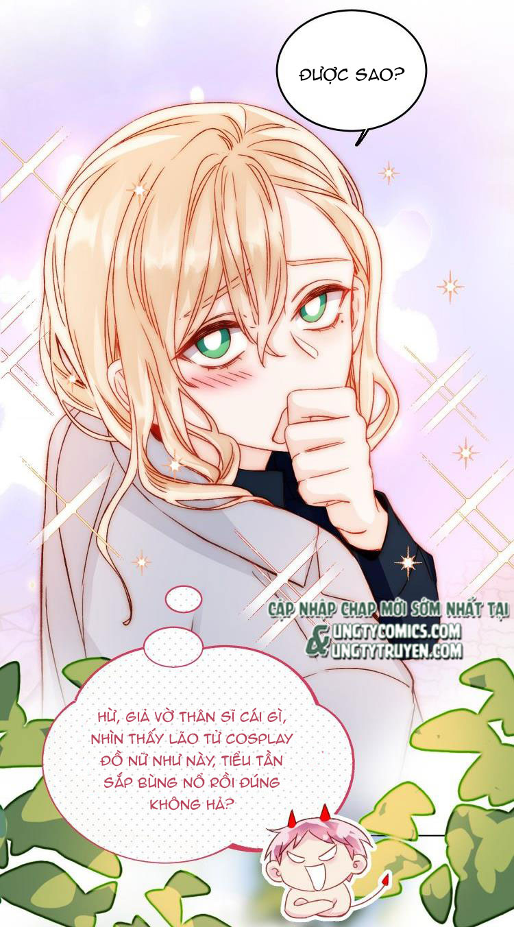 Tôi Phải Làm 1 Kẻ Đại Xấu Xa Chap 34 - Next Chap 35