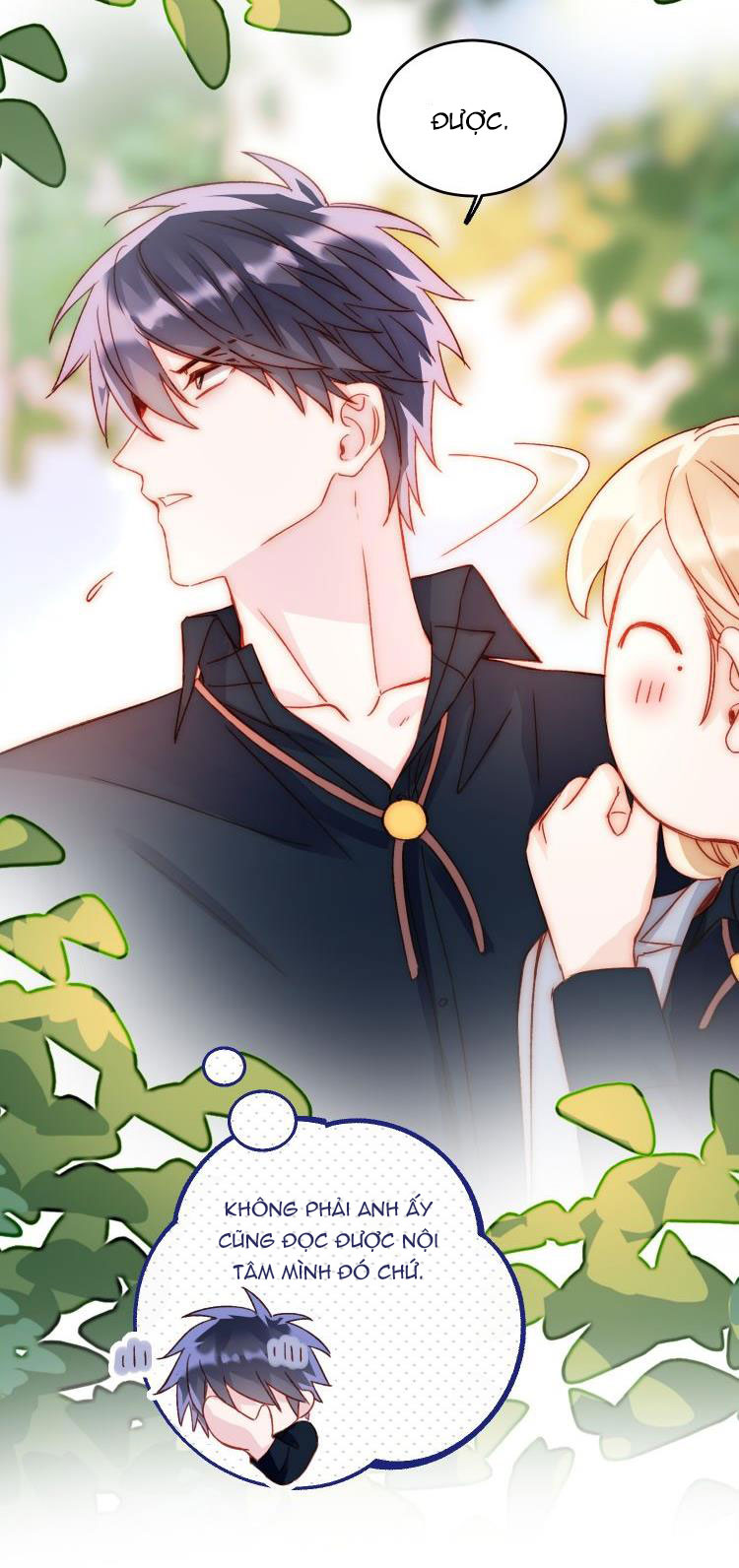 Tôi Phải Làm 1 Kẻ Đại Xấu Xa Chap 34 - Next Chap 35
