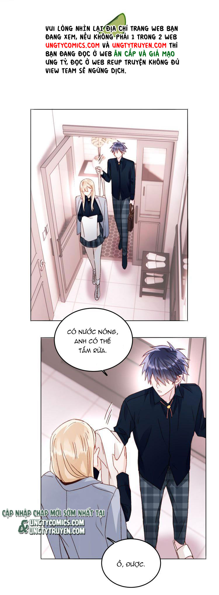 Tôi Phải Làm 1 Kẻ Đại Xấu Xa Chap 34 - Next Chap 35
