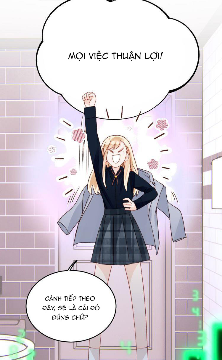 Tôi Phải Làm 1 Kẻ Đại Xấu Xa Chap 34 - Next Chap 35