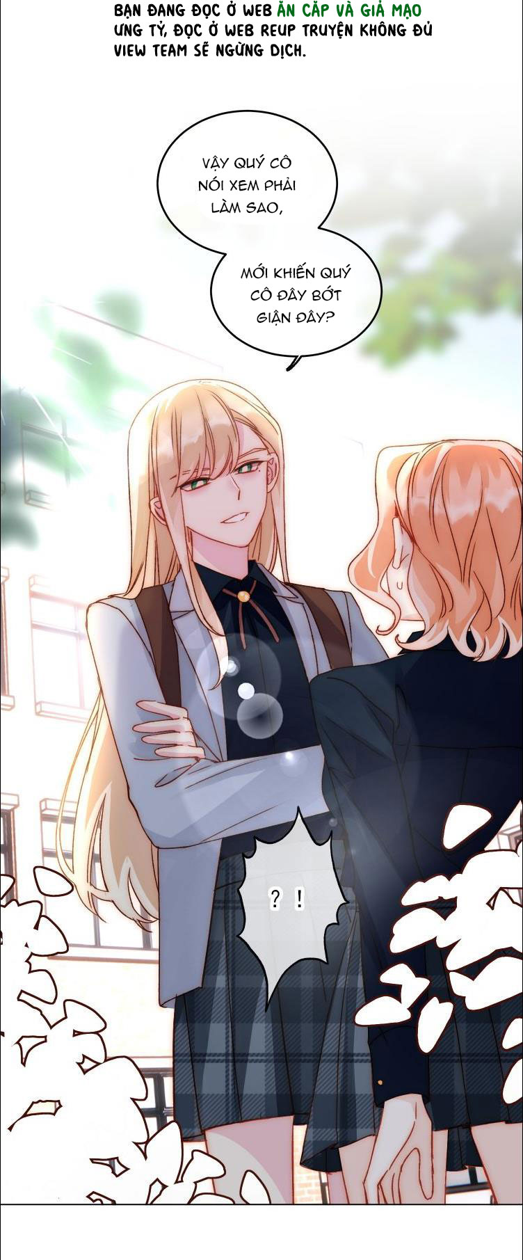 Tôi Phải Làm 1 Kẻ Đại Xấu Xa Chap 34 - Next Chap 35