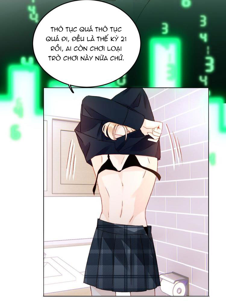Tôi Phải Làm 1 Kẻ Đại Xấu Xa Chap 34 - Next Chap 35