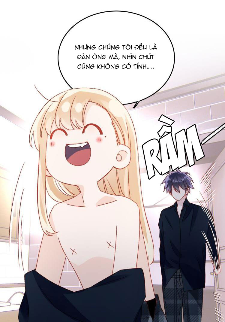 Tôi Phải Làm 1 Kẻ Đại Xấu Xa Chap 34 - Next Chap 35