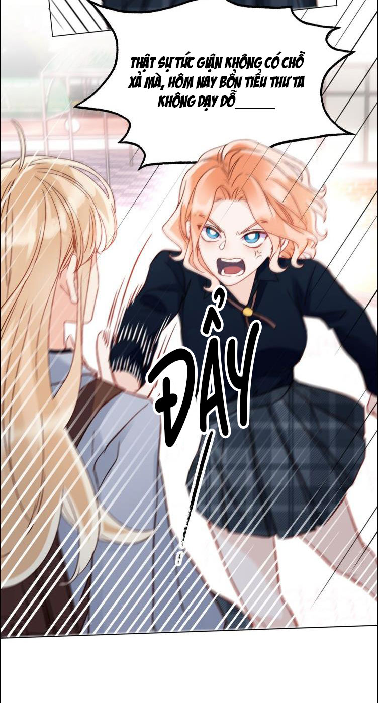 Tôi Phải Làm 1 Kẻ Đại Xấu Xa Chap 34 - Next Chap 35
