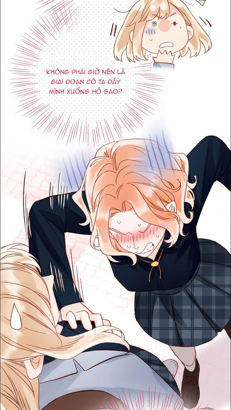 Tôi Phải Làm 1 Kẻ Đại Xấu Xa Chap 34 - Next Chap 35
