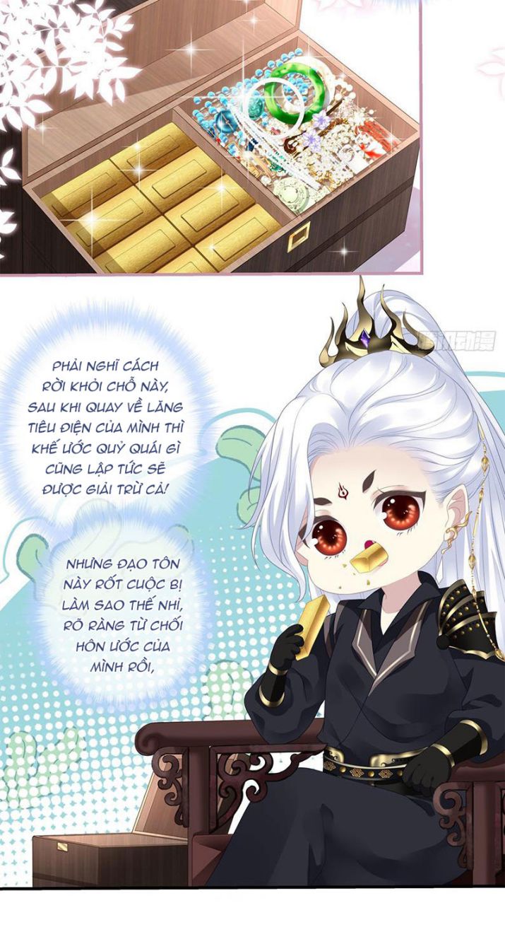 Hắc Hóa Đại Lão Thuần Dưỡng Chỉ Nam Chapter 4 - Trang 4