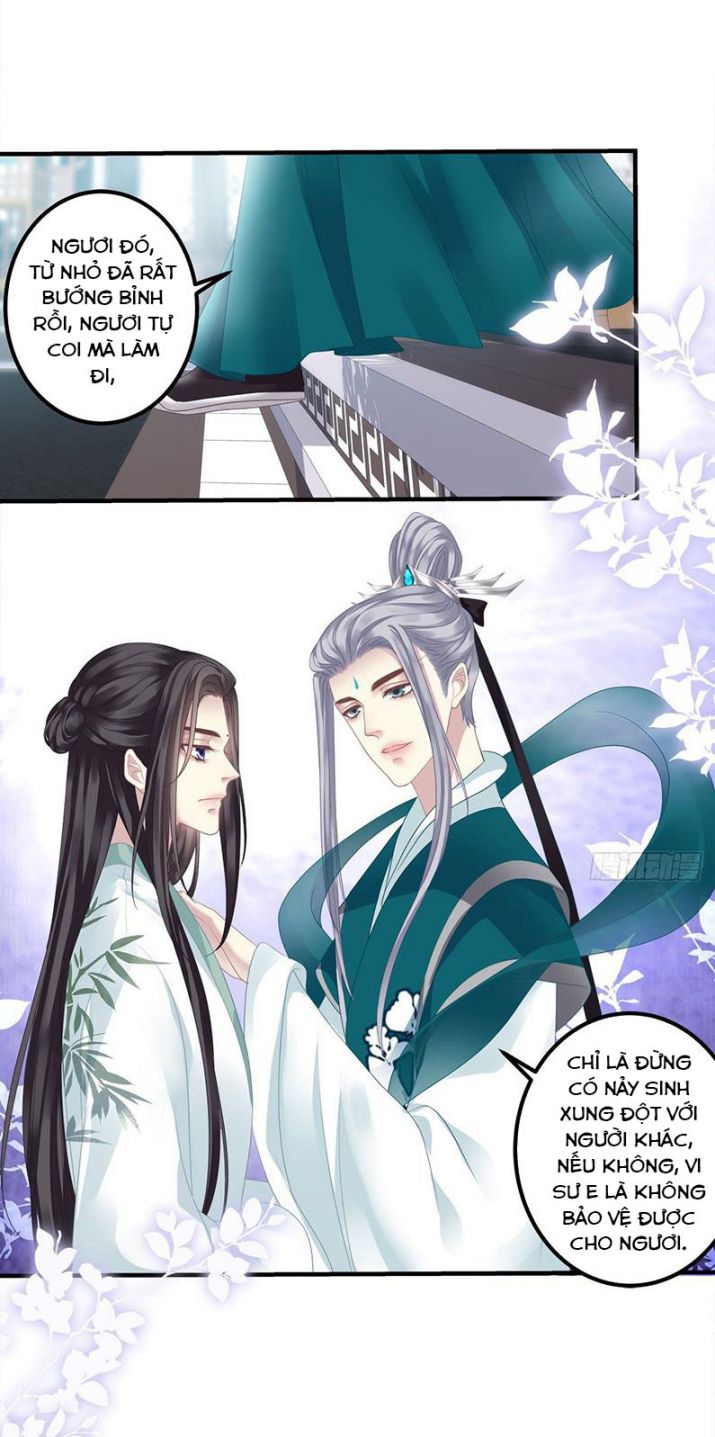 Hắc Hóa Đại Lão Thuần Dưỡng Chỉ Nam Chapter 4 - Trang 4