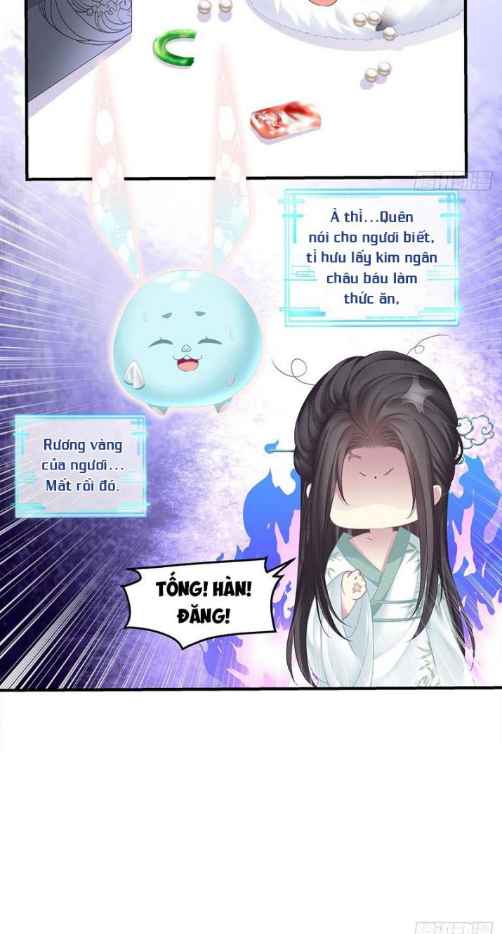 Hắc Hóa Đại Lão Thuần Dưỡng Chỉ Nam Chapter 4 - Trang 4