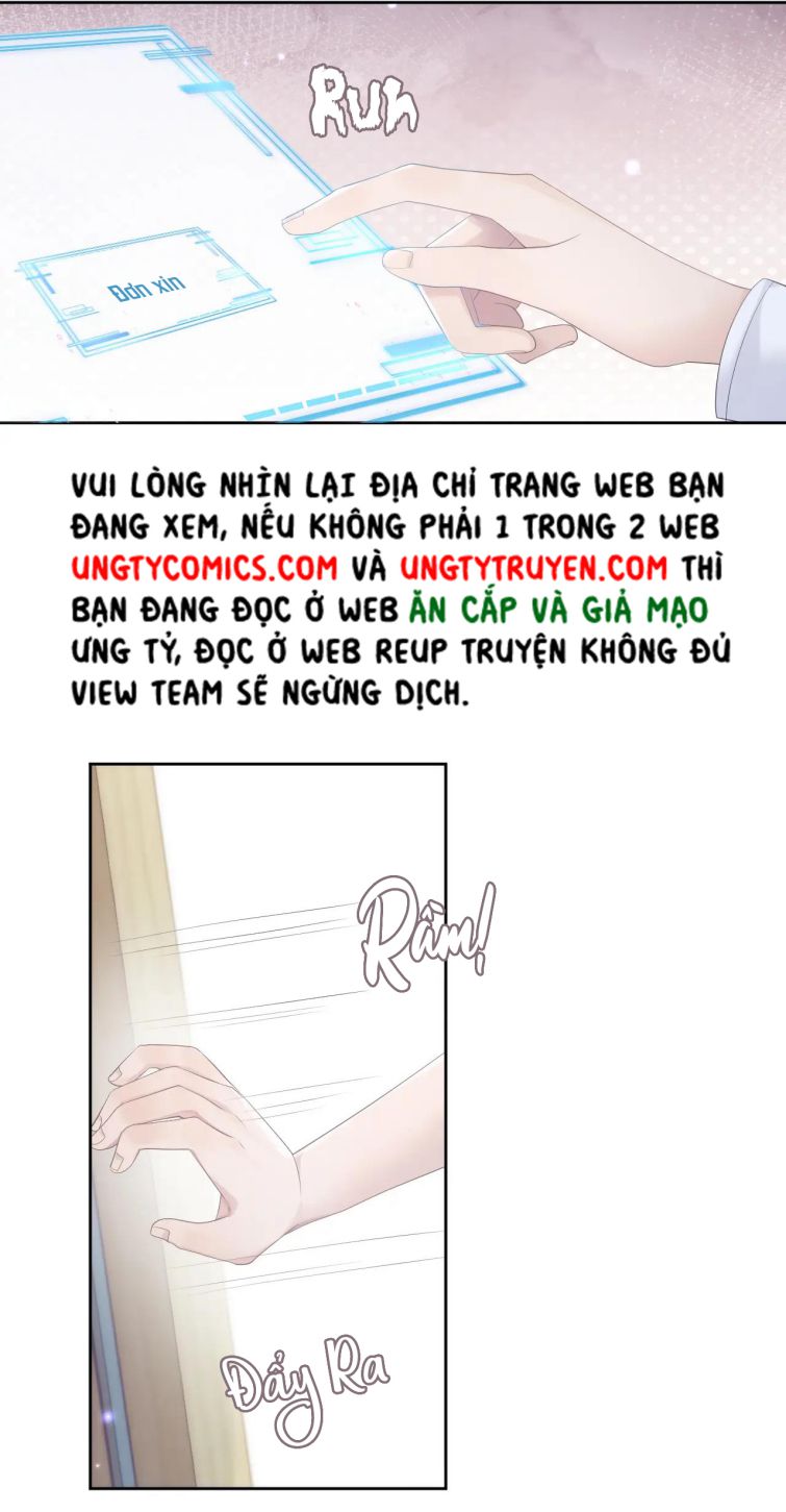 Đơn Xin Ly Hôn Chapter 33 - Trang 3