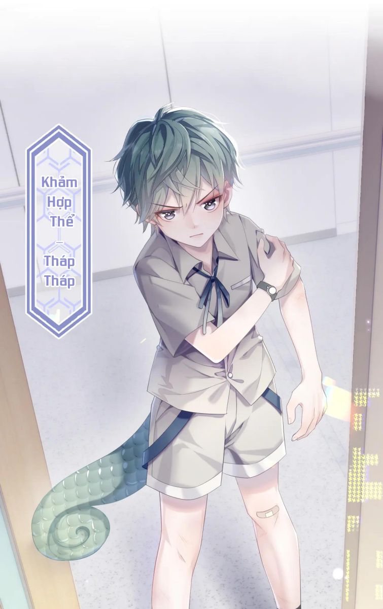 Đơn Xin Ly Hôn Chapter 33 - Trang 3