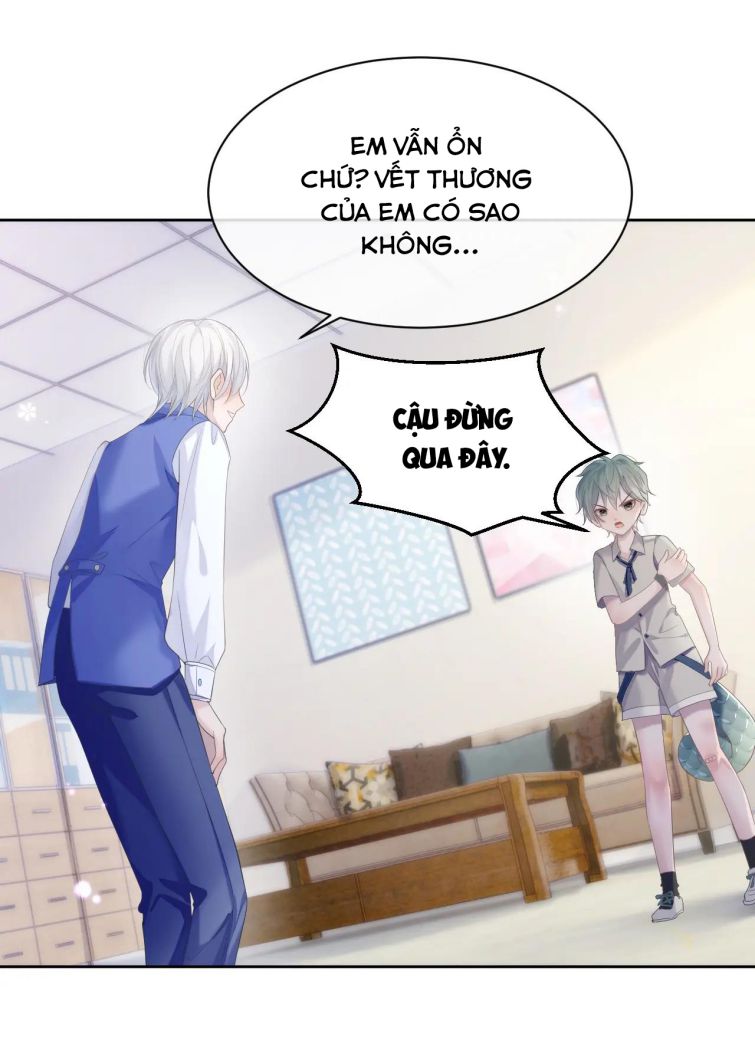 Đơn Xin Ly Hôn Chapter 33 - Trang 3