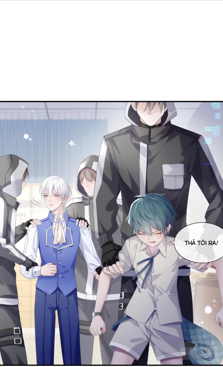 Đơn Xin Ly Hôn Chapter 33 - Trang 3