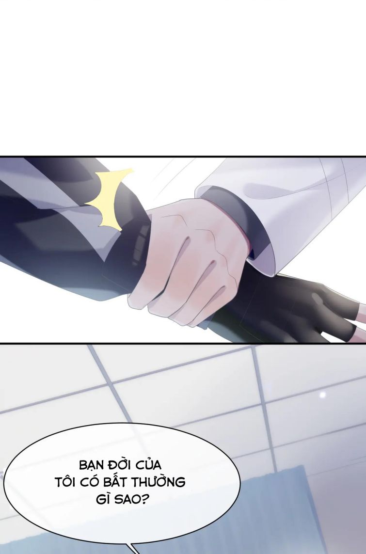 Đơn Xin Ly Hôn Chapter 33 - Trang 3
