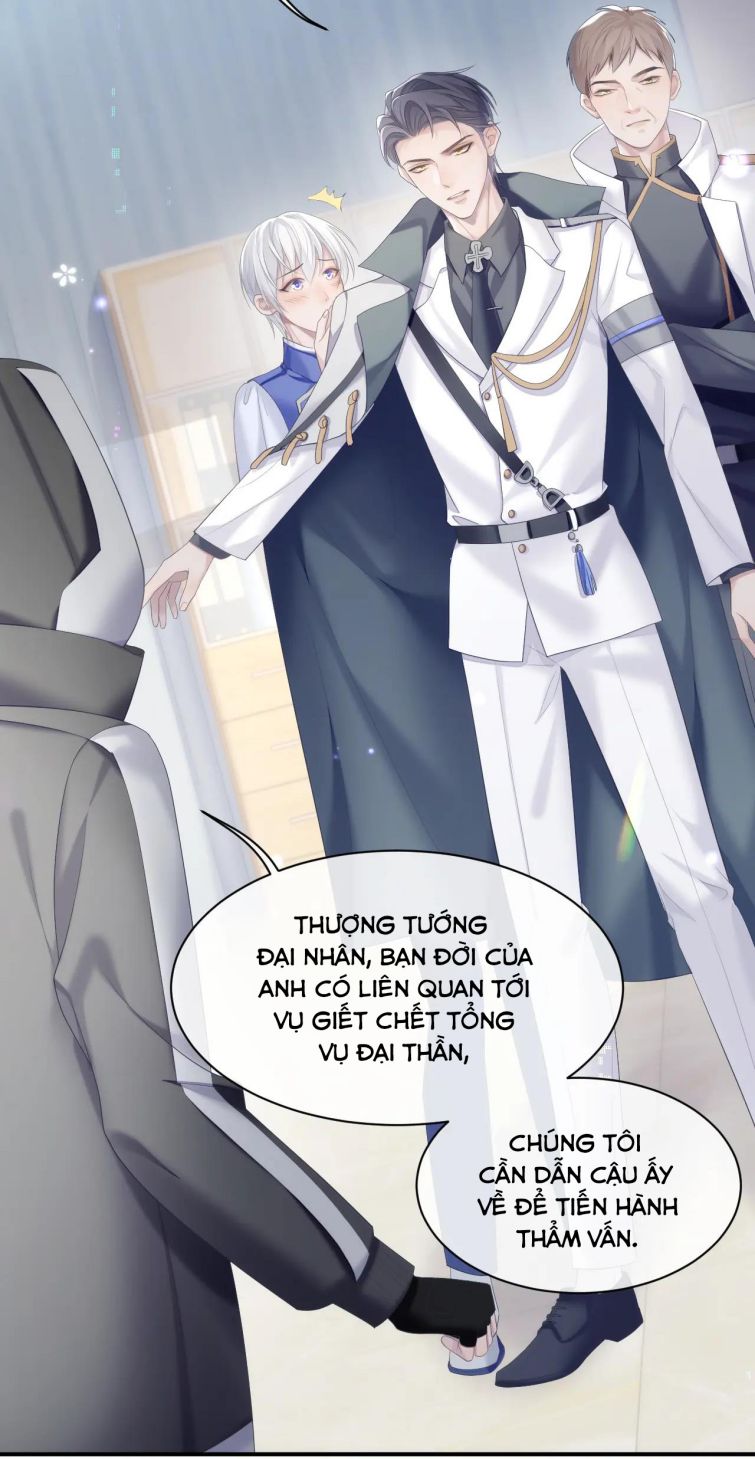 Đơn Xin Ly Hôn Chapter 33 - Trang 3