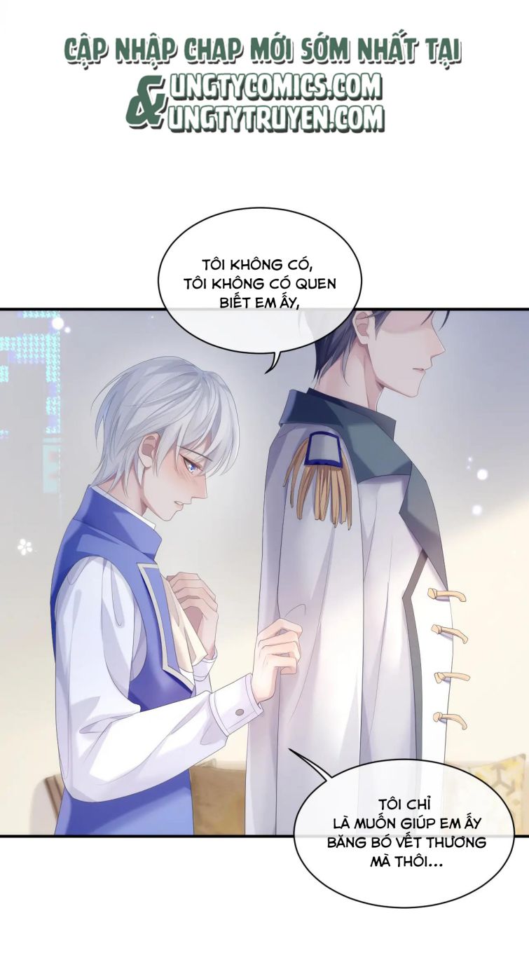 Đơn Xin Ly Hôn Chapter 33 - Trang 3