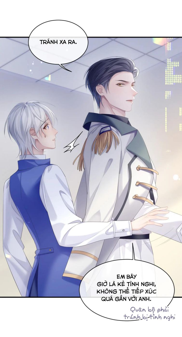 Đơn Xin Ly Hôn Chapter 33 - Trang 3