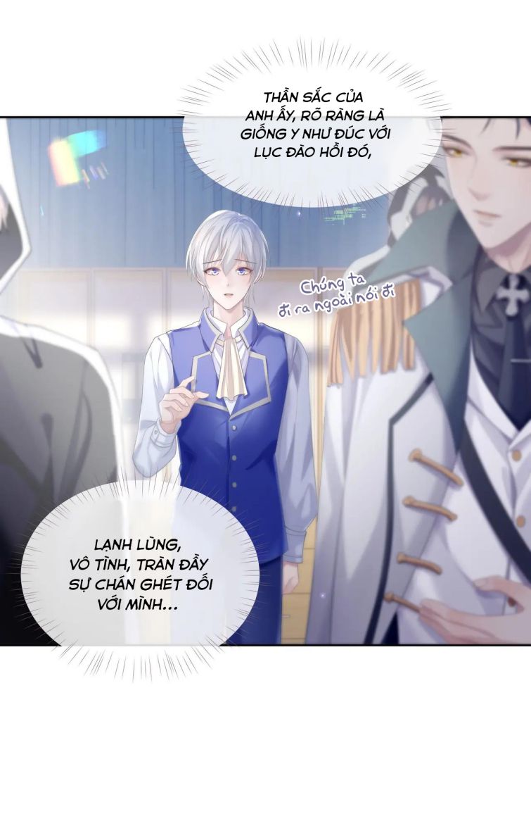 Đơn Xin Ly Hôn Chapter 33 - Trang 3