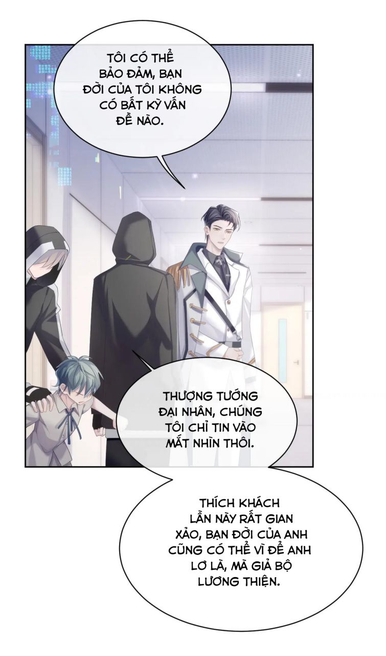 Đơn Xin Ly Hôn Chapter 33 - Trang 3