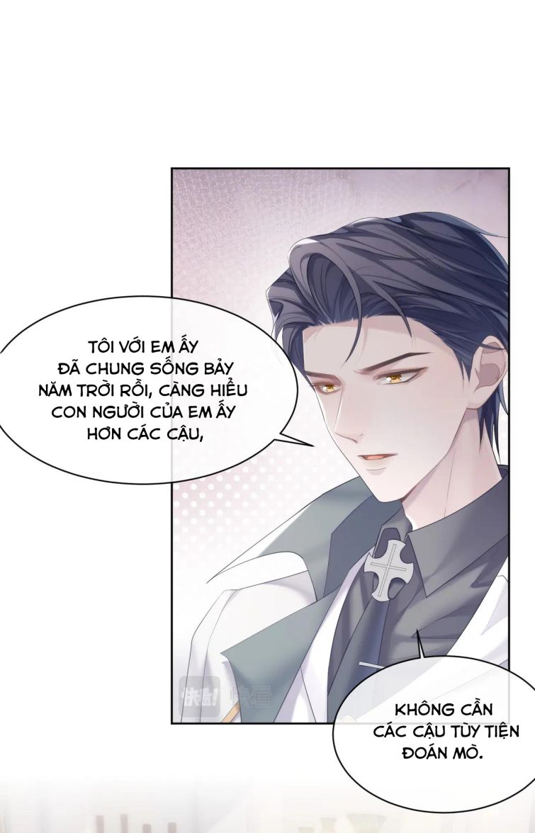 Đơn Xin Ly Hôn Chapter 33 - Trang 3