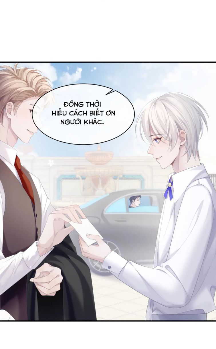 Đơn Xin Ly Hôn Chapter 33 - Trang 3