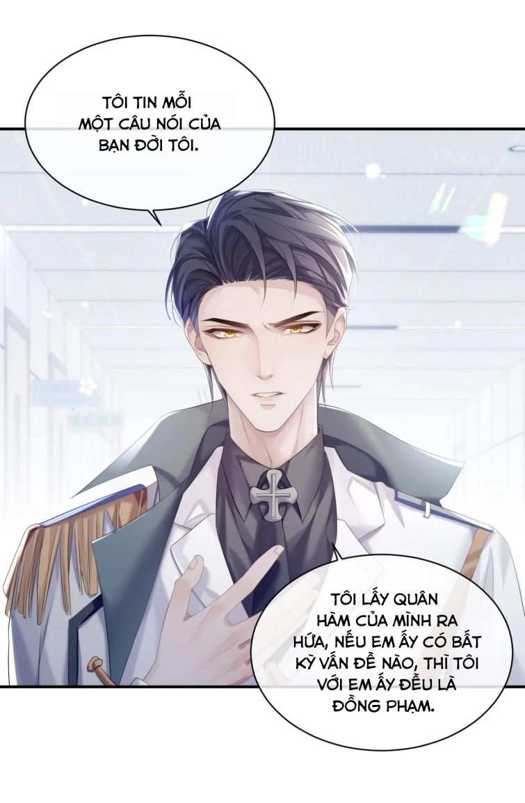 Đơn Xin Ly Hôn Chapter 33 - Trang 3