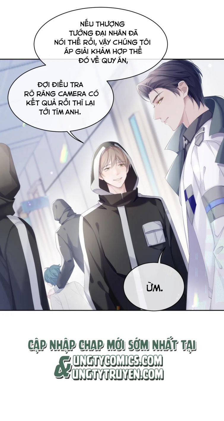 Đơn Xin Ly Hôn Chapter 33 - Trang 3