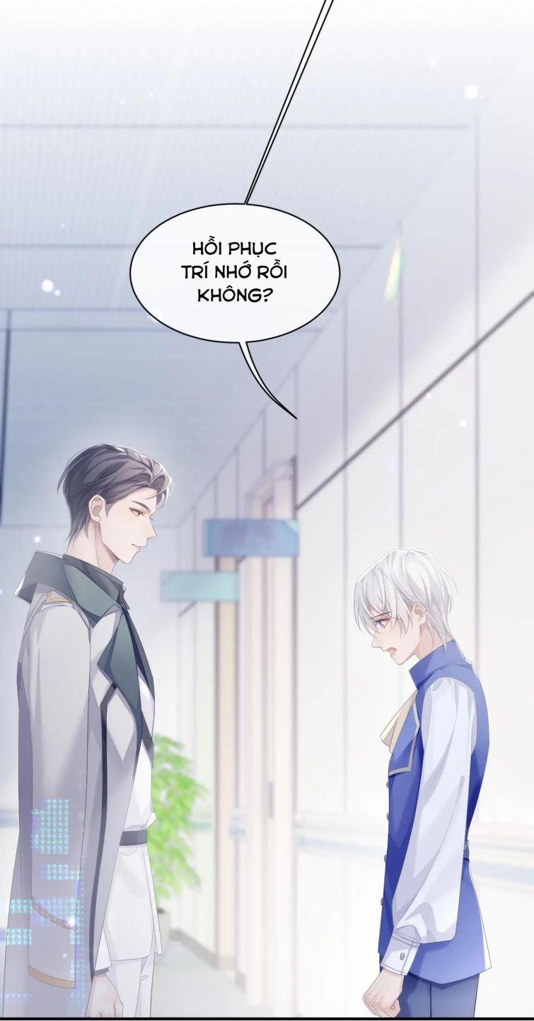 Đơn Xin Ly Hôn Chapter 33 - Trang 3