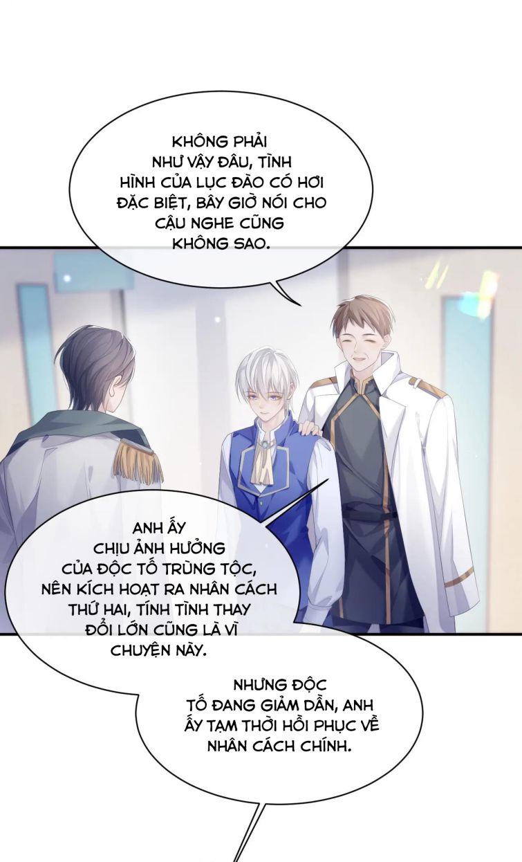 Đơn Xin Ly Hôn Chapter 33 - Trang 3
