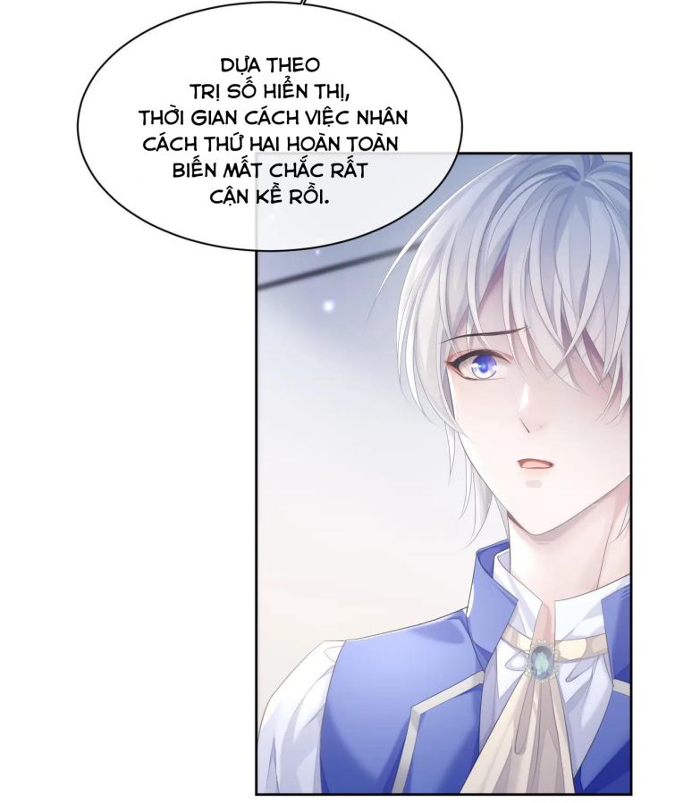 Đơn Xin Ly Hôn Chapter 33 - Trang 3