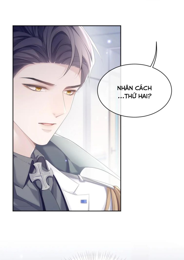 Đơn Xin Ly Hôn Chapter 33 - Trang 3