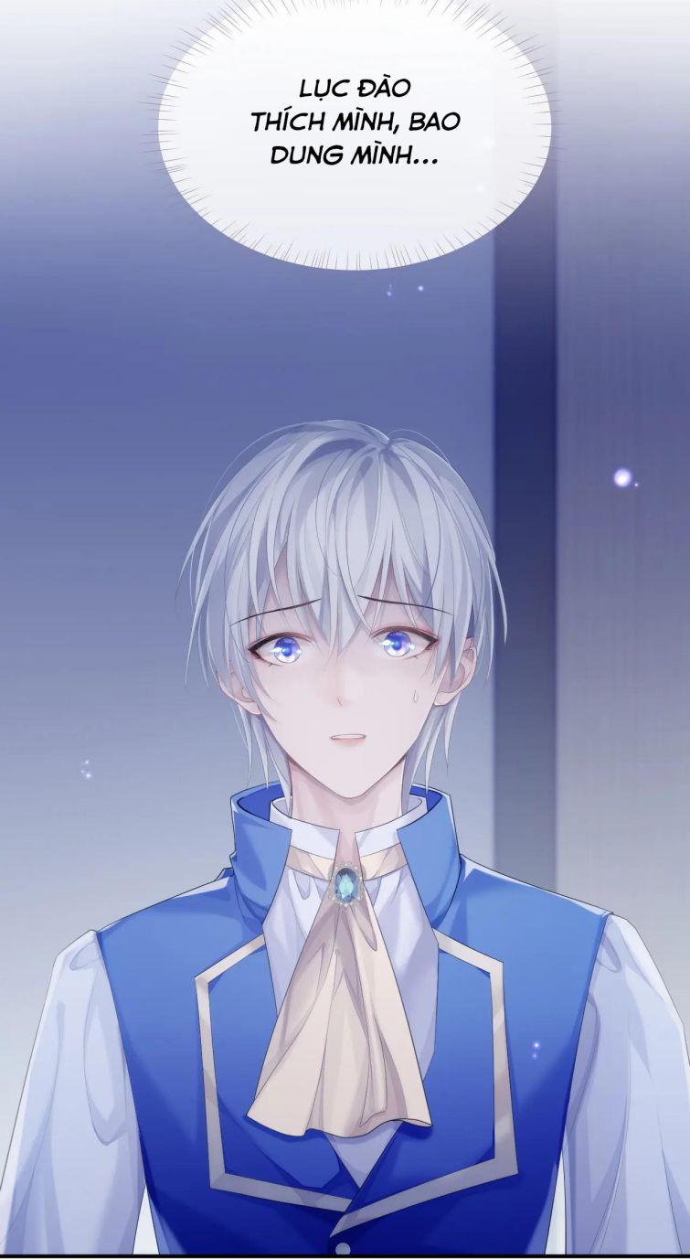 Đơn Xin Ly Hôn Chapter 33 - Trang 3
