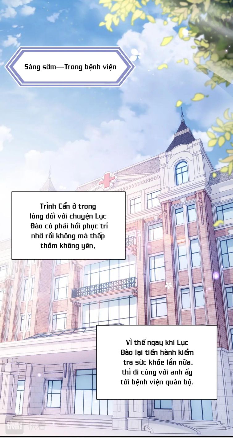 Đơn Xin Ly Hôn Chapter 33 - Trang 3