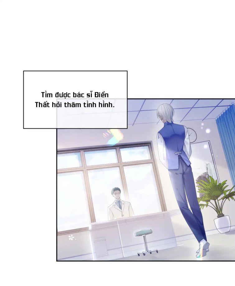 Đơn Xin Ly Hôn Chapter 33 - Trang 3