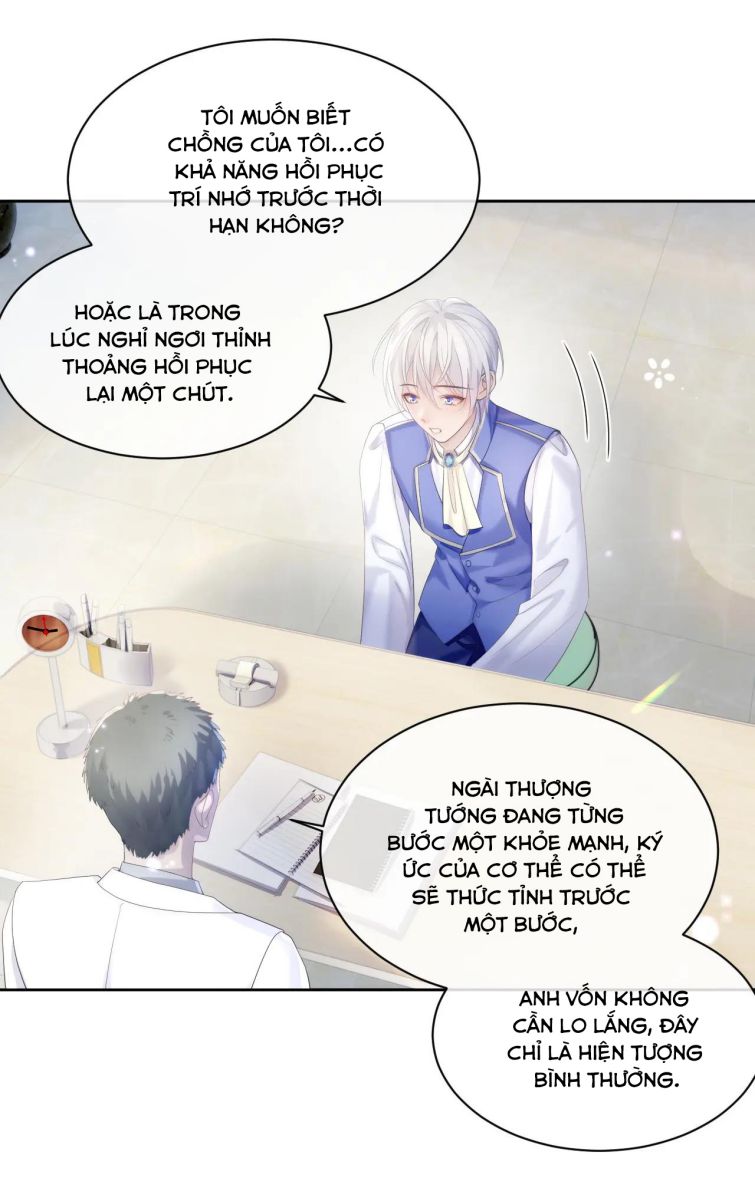 Đơn Xin Ly Hôn Chapter 33 - Trang 3