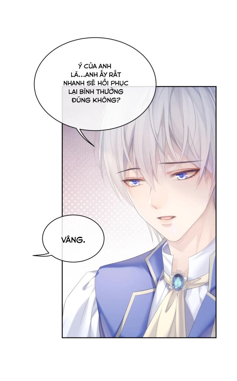 Đơn Xin Ly Hôn Chapter 33 - Trang 3