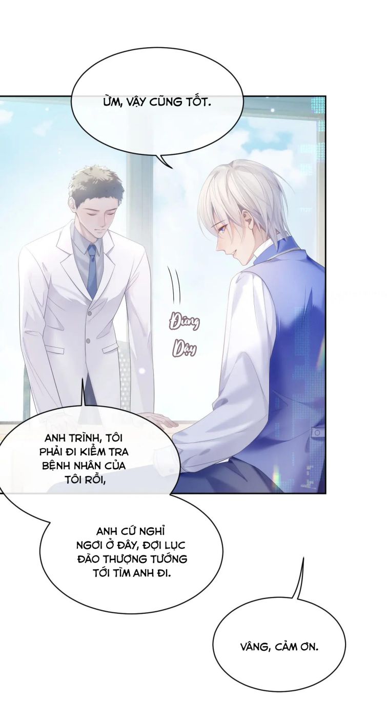 Đơn Xin Ly Hôn Chapter 33 - Trang 3