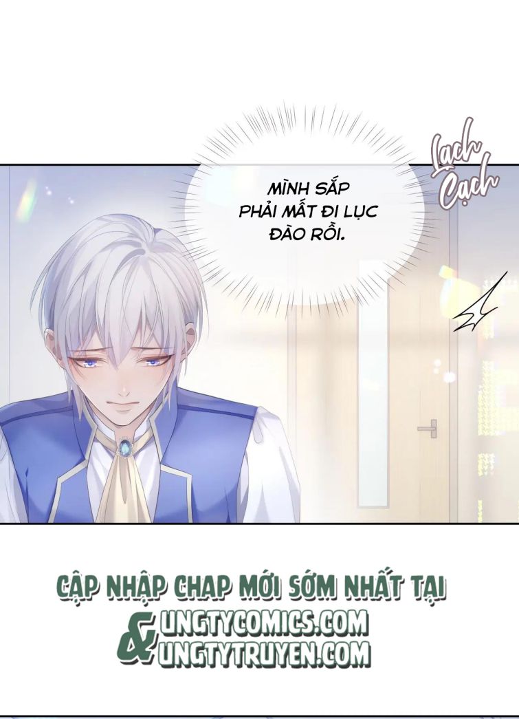 Đơn Xin Ly Hôn Chapter 33 - Trang 3