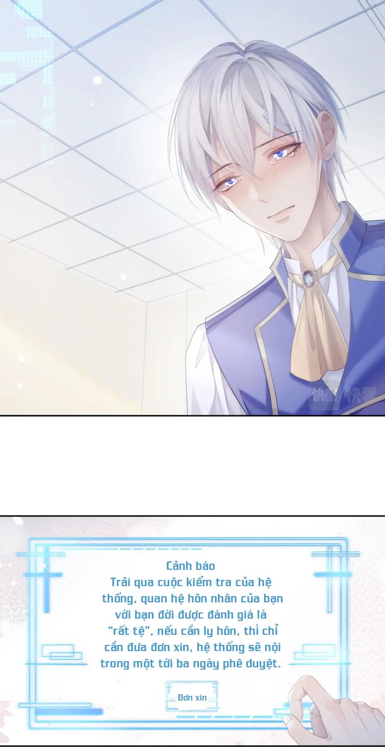 Đơn Xin Ly Hôn Chapter 33 - Trang 3