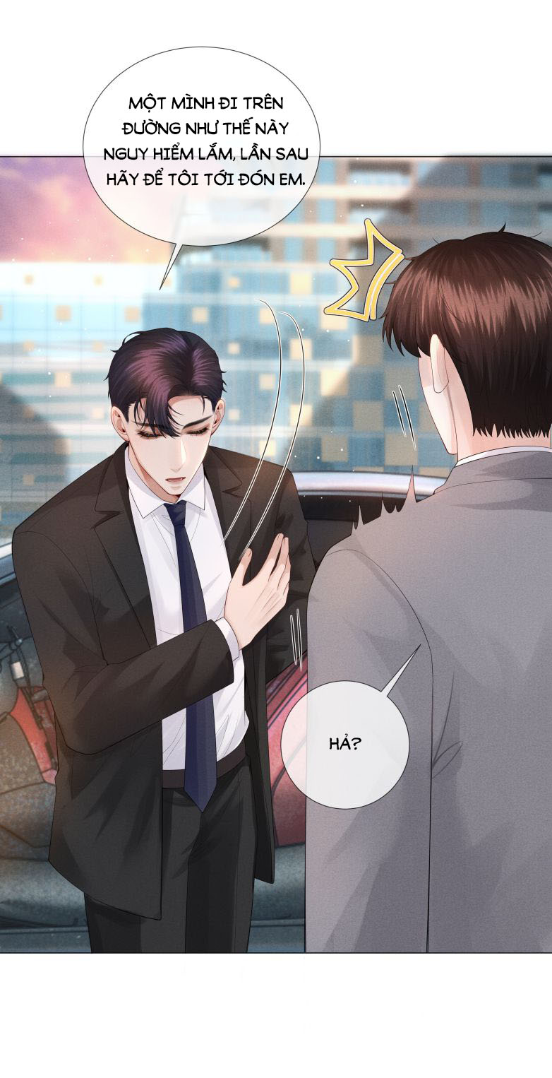 Dior Tiên Sinh Chap 29 - Trang 2