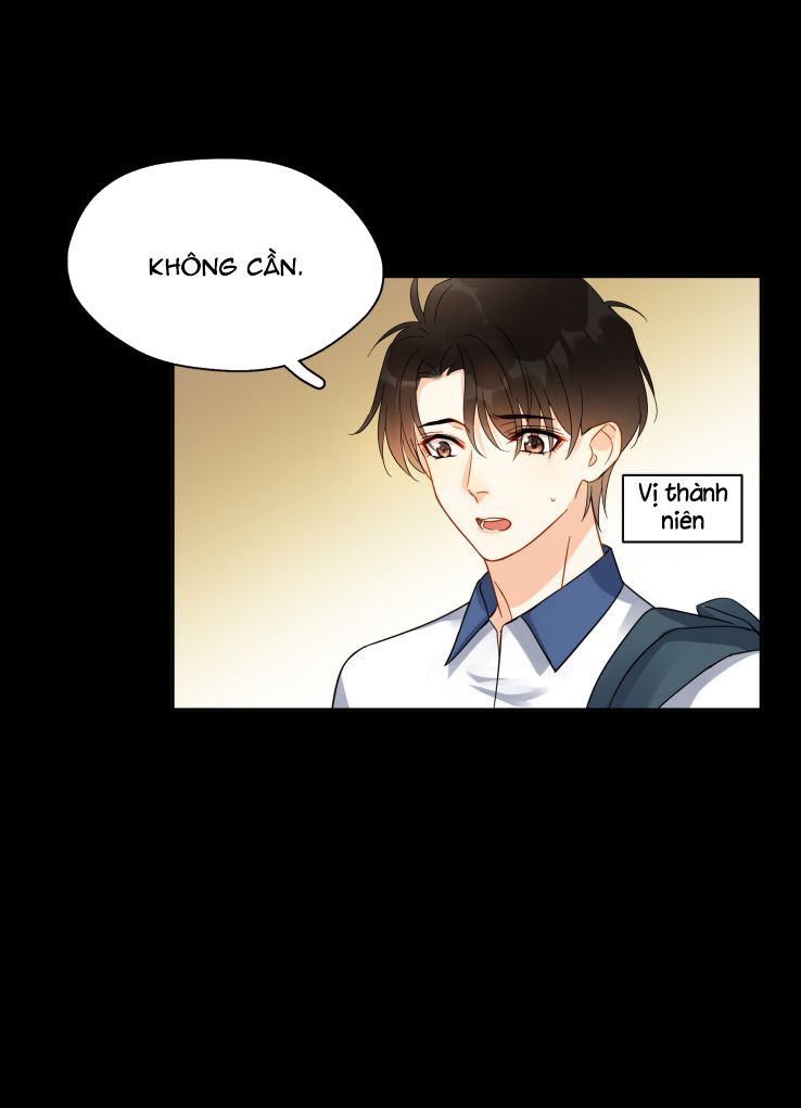 Theo Đuôi Chapter 15 - Trang 4