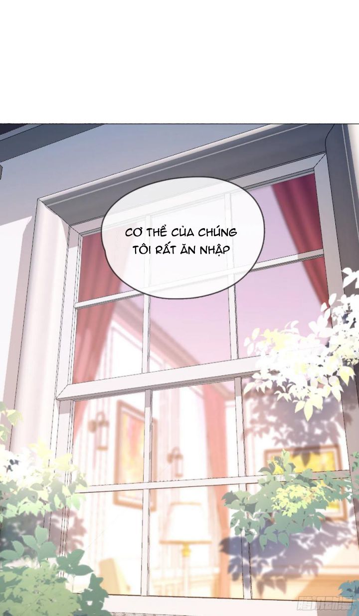 Thỉnh Cùng Ta Đồng Miên Chap 59 - Trang 3