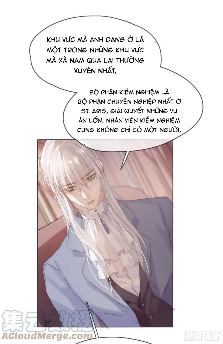 Thỉnh Cùng Ta Đồng Miên Chap 59 - Trang 3