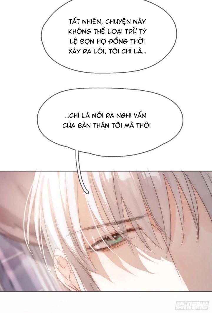 Thỉnh Cùng Ta Đồng Miên Chap 59 - Trang 3