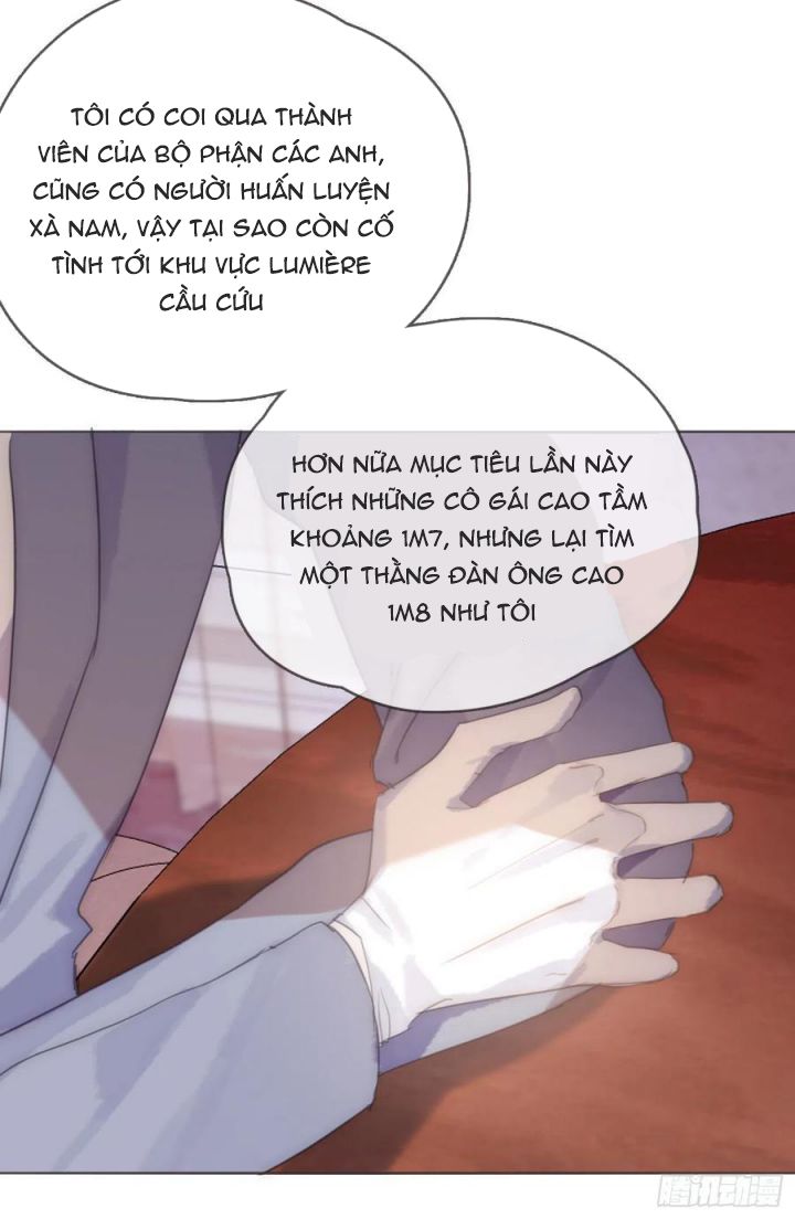 Thỉnh Cùng Ta Đồng Miên Chap 59 - Trang 3
