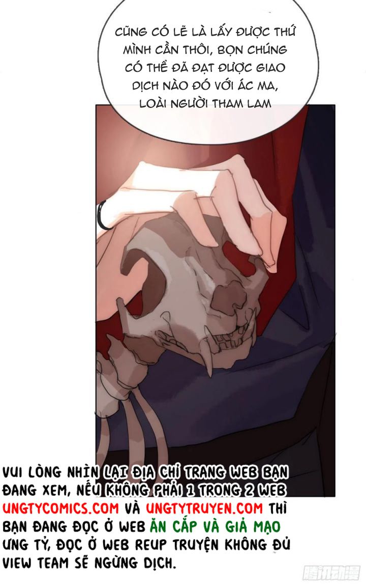 Thỉnh Cùng Ta Đồng Miên Chap 59 - Trang 3