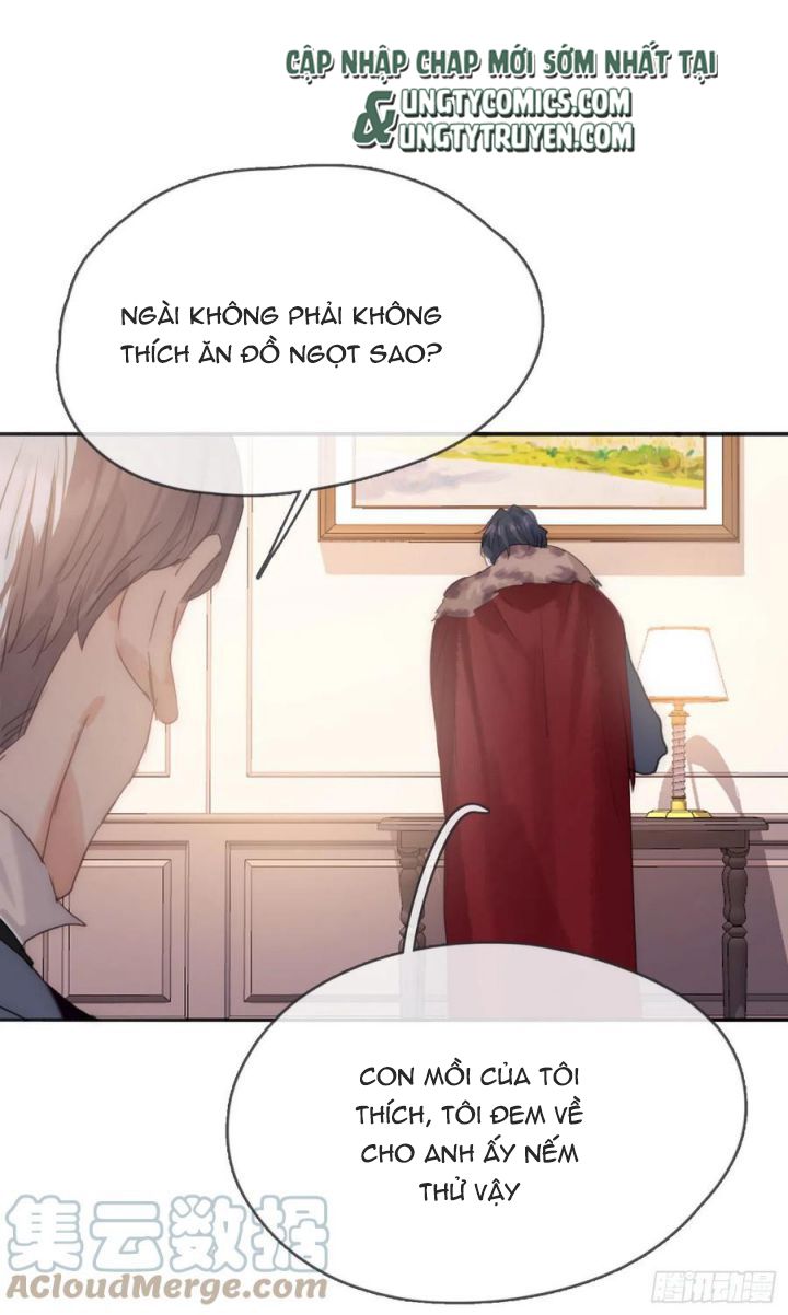 Thỉnh Cùng Ta Đồng Miên Chap 59 - Trang 3